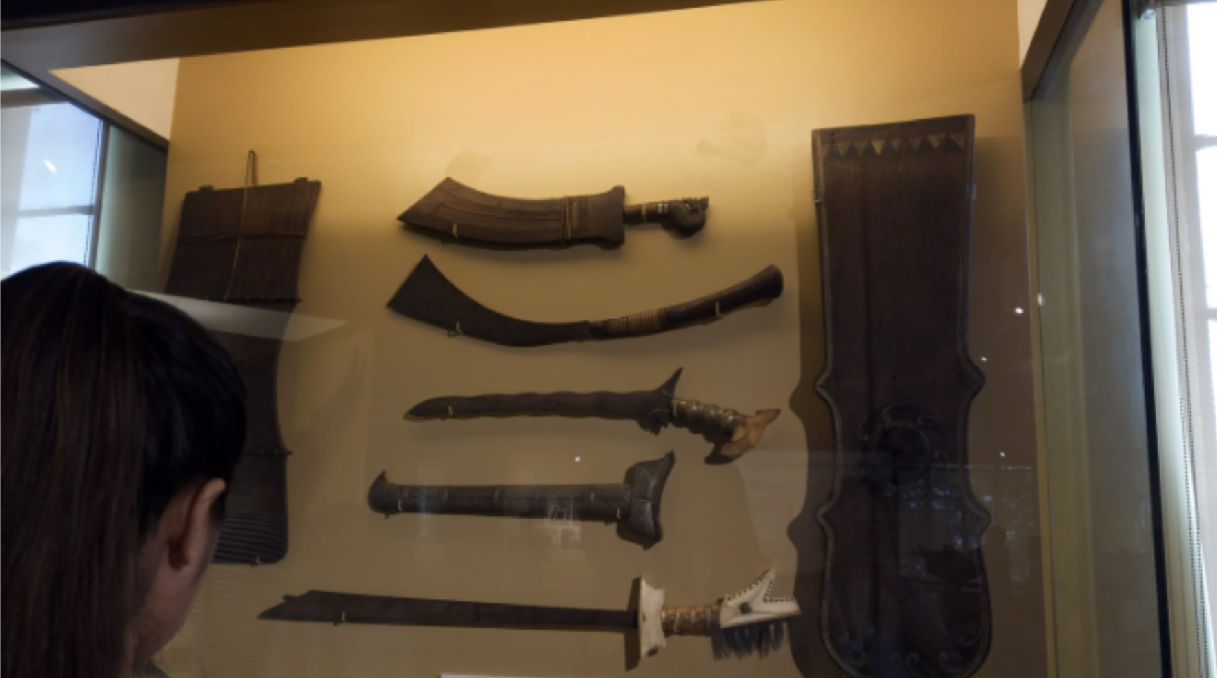 Weapons